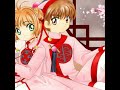 Hình ảnh đẹp nhất của Sakura Kinomoto và Syaoran li nhạc học tiếng mèo kêu anime ly