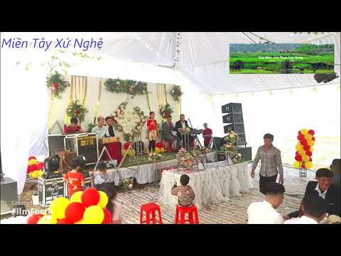 Tự hào dân tộc thái#Đám cưới người thái tây nam nghệ an