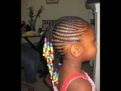 Black braided hairstyles are accepted by today's society and anybody can