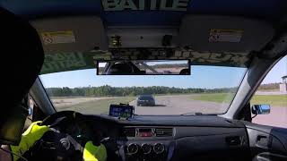 King Tut NASA TT4 Mitsubishi Evo 1:52 NOLA Motorsports Park 2.75 - 10/27/2018