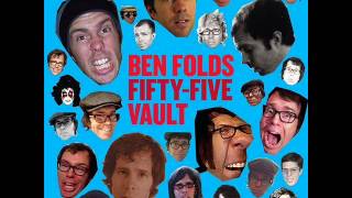 Watch Ben Folds Side Of The Road Alternate Cello Version video