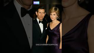 Purple Majesty Diana In Satin, Charles In Black Tux