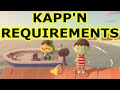 How To Make Kapp'n Appear In Animal Crossing New Horizons 2.0 - There Is A Island Requirement