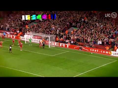 Lucas Leiva (8th April 2010)