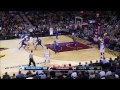 Top 10 NBA Crossovers: February 2015