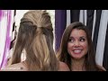 Lia Marie Johnson Makeover Self Reveal, Taylor Talks Best Foundation for Prom - MMO Extras