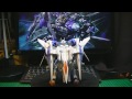 Gundam 00 XN Raiser Review p3 - 1/144 HG Hobby Japan exclusive model kit (GoGo ver)