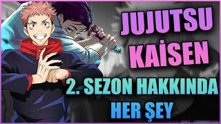 Jujutsu Kai̇sen 2. Sezon Ve Jjk 0 Fi̇lmi̇ Yeni Sezonda Bizleri Neler Bekliyor ?