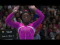 American Bile becomes All-Around Champ - Universal Sports