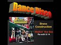 Brass Construction: Walking the line (Extended Re-edit)