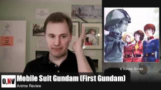Mobile Suit Gundam - Anime Review