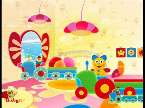 Itsy Bitsy Spider song - nursery rhyme Baby Tv - FULL VERSION...