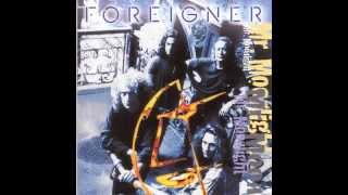 Watch Foreigner Real World video