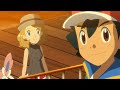 Ash meets Serena again! - Pokemon (2019) Episode 105 (English Sub)