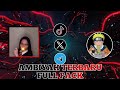 AMB1YAH TERBARU FULL PACK 2024 || Gameplay Mobile Legends