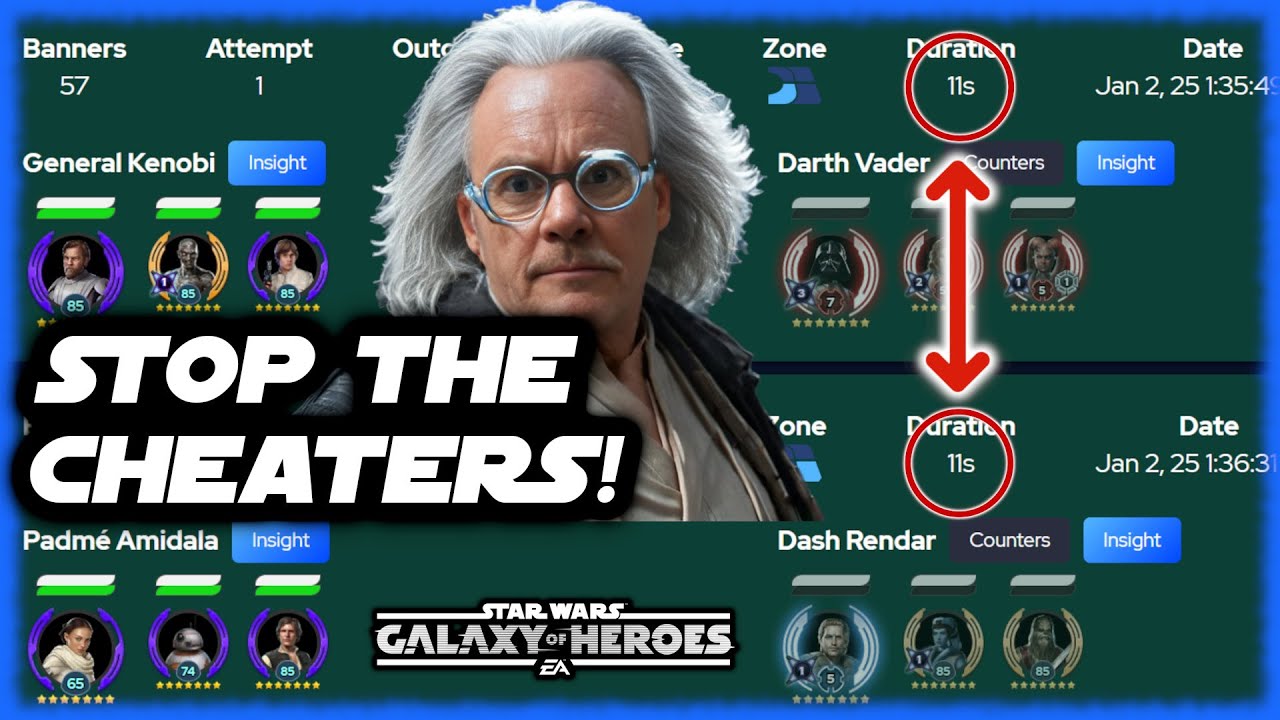 CHEATERS!! How Long Does It Take To Remove Cheaters’ CHEATERS!! How Long Does It Take To Remove Cheaters’