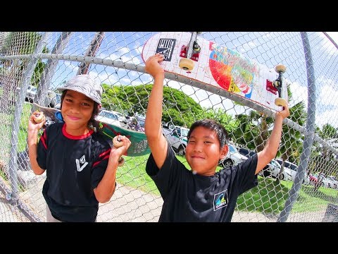 Here Is The Future Of Skateboarding!