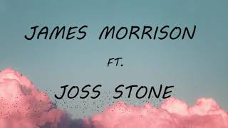 Watch James Morrison My Love Goes On video