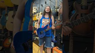 Jackson Js11 Dr Blue