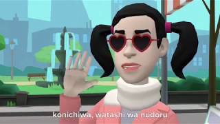 how gorillaz met (in a nutshell)