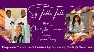 Empower Tomorrow's Leaders by Educating Today's Geniuses