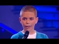 Aidan Davis: Low - Britain's Got Talent 2009 - The Final