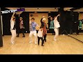 TEEN TOP On Air 틴탑&'리틀싸이' 황민우 '긴 생머리 그녀' 안무연습영상