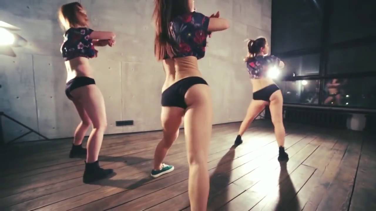 Twerk ology dance