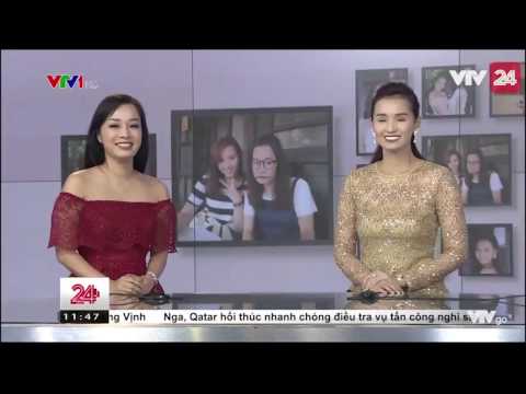 Giao Lưu Cùng Hoài "Xù" Và Lam Trong "Zippo Mù Tạt Và Em" - VTV24