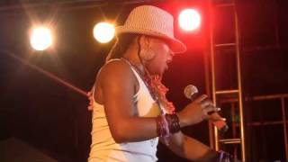 Claudette Peters Taxik Band - Live At Help Haiti Benefit - Video 2