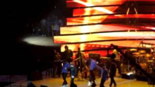 Justin Bieber ONE TIME @ Houston Rodeo
