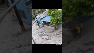 Banjir Besar Melanda Kota Hualen Taiwan 23 92025
