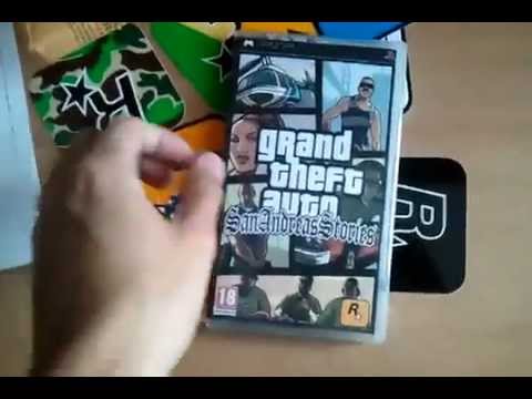Gta San Andreas Stories Psp Iso Free Download