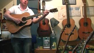 Watch Christy Moore Ballinamore video