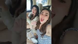 Celine Evangelista & Marissa Nyanyi Lagu Di Tinggal Ayang
