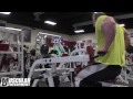 OLYMPIA BOUND - DENNIS WOLF - ARMS - PT 1