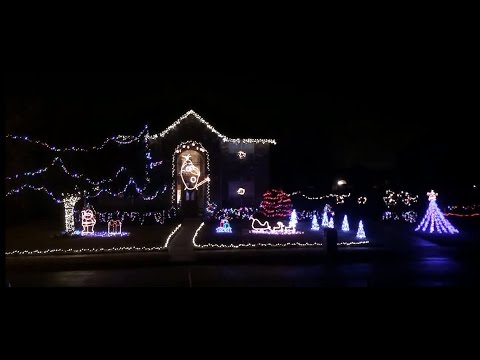 jones christmas lights 2014 olaf singing quot let it go jones christmas lights 2014 olaf singing quot let it go