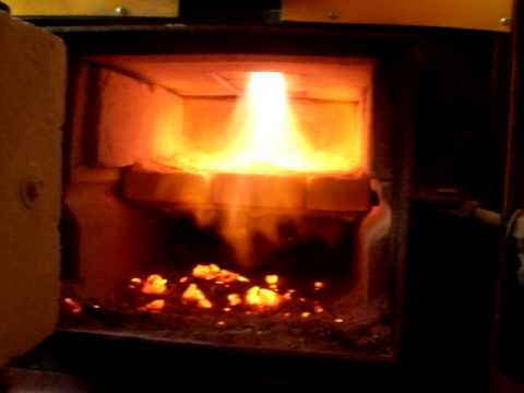 Самодельный пиролизный котёл длительного горения Самодельный пиролизный котёл длительного горения