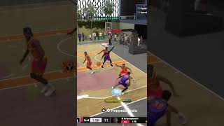 My Stephen Curry Build Is Himothy Sr.