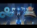 C9 vs. KBM | Play-In Groups | 2018 World Championship | Cloud9 vs. KaBuM! e-Sports (2018)