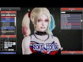 Harley Quinn - Honey Select Card (Character Mod)
