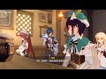 原神 風花節 其三 霧與風之境(日語配音,繁中字幕)