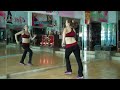 Aerobics The Duc Tham My Happy New Year Gangnam Style ...