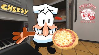 Pizza Tower Humor But A Bit Cheesy! 🍕🍕🍕(Pizza Tower Memes)
