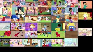 All Cliffords Puppy Days Episodes In One Video