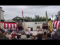 豊潤流ほのぼの太鼓＠成田太鼓祭２０１０