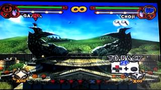 Nun3 Secret Scroll Kikyo Castle Tower