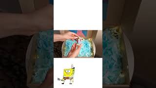 Qué Trae Esta Caja Misteriosa De Bob Esponja? No Lo Vas A Creer Instagram Nubesdealgodon01
