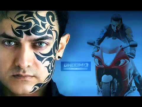 dhoom 3 Theatrical Trailer dj mix Khan abhishek bachchan 2014...