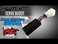 SkutrNet Exhaust Servo Buddy Install on the Honda CBR1000RR from Sportbiketrackgear.com YouTube Video